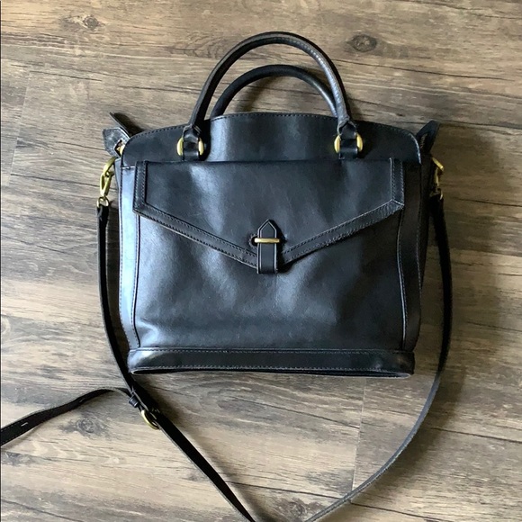 Madewell Handbags - Madewell Sloane Satchel
